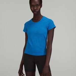 Lululemon short sleeve swiftly tech race length